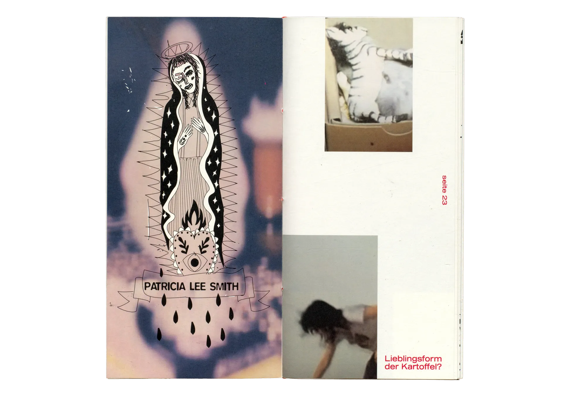 Patti Smith Project 11