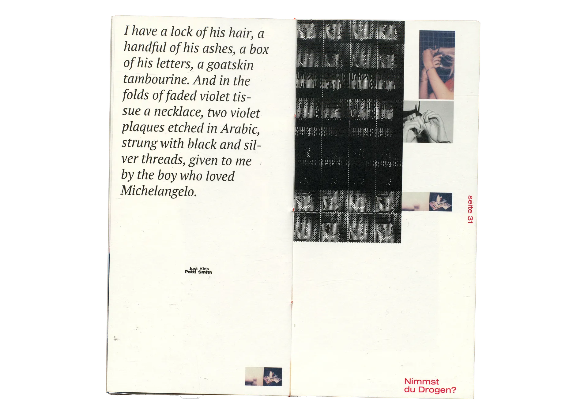 Patti Smith Project 15