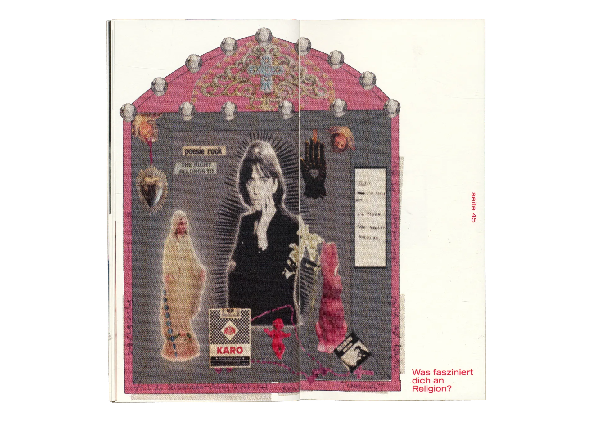 Patti Smith Project 22